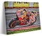 TNERPAR Marc Marquez MotoGP 2019 Poster Dekorative Malerei Leinwand Wandkunst Wohnzimmer Poster Schlafzimmer Malerei,Wandkunst Bilddruck Moderne Familienzimmer Dekor 20x30inch(50x75cm)