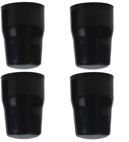 Radiator Valve Cap, 2/4PCS Radiator Valve Cap Replacement, Plastic Valve Cap Easy Fit, Fit White Plastic Radiator Cap, 25 * 36 * 20mm(4PCS)