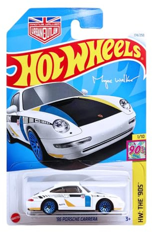 Hot Wheels HTF01