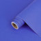 Arthome Peel and Stick Wallpaper,44cmx3m Sapphire Blue Matte Wallpaper,Solid Color Frosted Decorative Self Adhesive Removable Wallpaper Vinyl Roll Waterproof for Cabinets Wall Covering