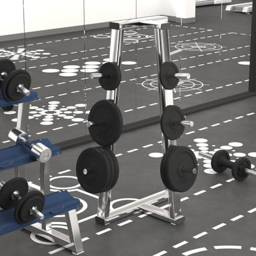 LXYZWRW Furniture select-Weight Plate 40 kg Cast Iron