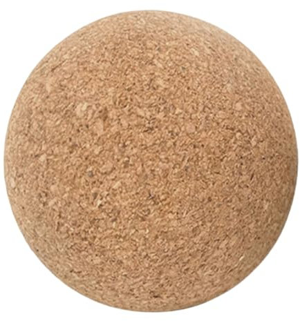 Weinkaraffe Korken Holz Kugel für Weinkaraffe Dekanter Verschluss Kugel, Weinkorken Kugel Holz Kork Kugel Stopper Wein Weinflaschenstopper Weinkaraffe Korken für Wein Karaffe Flasche Ersatz