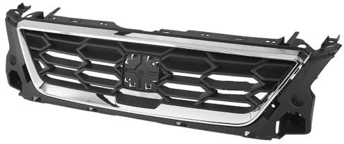 WYHSFSS Coche Rejillas Frontales de Radiador, para Seat Ibiza FR 6F MK5 Pre‑Facelift 2017 to 2021 Calandra Delantera de Malla