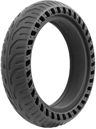 8,5 Zoll Vollgummireifen ohne Schlauch 8 1/2x2 Explosionsgeschütztes Wabenrad Kompatibel mit M365 Pro 2 1S Elektroroller Mi3 8,5x2,0 Reifen