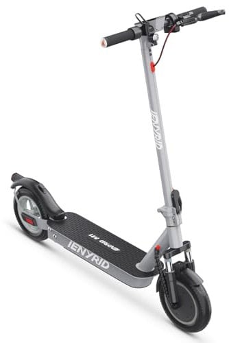 iENYRID M1 Electric Scooter - 500W Motor, 36V 12.5Ah Battery, Long Range, Foldable & Lightweight Design, Portable E-Scooter for Adults with App, LED Display & Dual Braking System