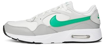 Nike Men's Air Max Sc Shoes, Summit White/Stadium Green/Pho, 7.5