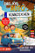 Das XXL Autokennzeichen Buch: Das ultimative Reisespiel für Kinder - Sammle über 875 Kfz Kennzeichen in Deutschland inkl. Österreich, Schweiz - Spannende Beschäftigung für lange Autofahrten