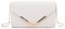 LHHMZ Damen Elegante Handtasche aus Kunstleder, Umschlag Formal Party Clutch, Braut Hochzeit Schulter Handtasche