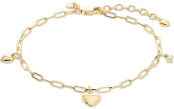 Guido Maria Kretschmer Damen-Armband 925er Silber Zirkonia 32030296