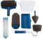 10pcs/Set Professional Paint Roller Painting Roller Wall Painting Brushes Decorating Runner Pro