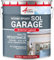Peinture epoxy, garage, sol, atelier, local, commercial, magasin : Revepoxy garage - 25 kg (jusqu'à 80 m² en 2 couches) Rouge signalisation - RAL 3020 - ARCANE INDUSTRIES