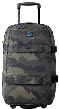 RIP CURL F-Light Transit Search 45L Wheeled Duffle Bag One Size