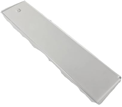 Set raschietto per sciolina, Raschietto for snowboard 4 pezzi Strumento for la manutenzione della cera Doppia tavola for rimozione ceretta Tergicristallo Accessori for attrezzatura da sci(Short)