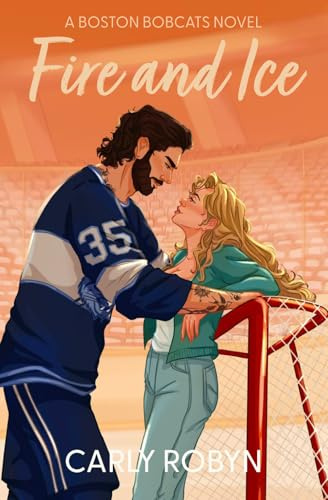 Fire and Ice (Boston Bobcats, Band 2)
