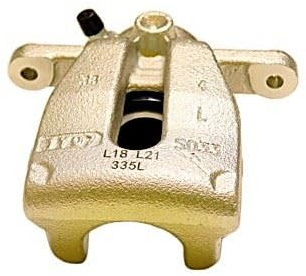 Brake Caliper Compatible With Land Rover Freelander 2 Rear Left 2006-2014