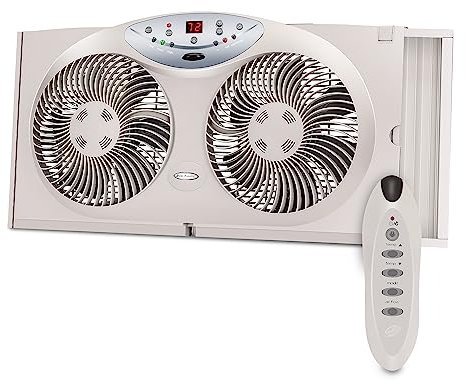 Jarden BW2300-N Bionaire 9 Window Fan by Jarden