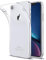 Beetop Kompatibel mit iPhone XR Hülle, Schutzhülle Ultradünn Handyhülle Transparent Weiche Silikon TPU Rückschale Case Cover- Durchsichtig