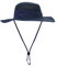 DORRISO Damen Fischerhut Herren Sonnenhut UPF 50+ Strand Faltbar Safarihut Reisen Outdoor Hut Fischerhut Anglerhut Gartenhut Bergsteigen Campinghut Sonnenhut Unisex Buschhüte Blau