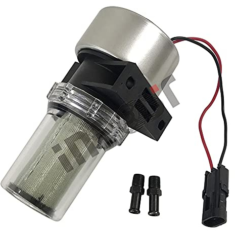 INPOST New 12V Diesel Fuel Pump For Thermo King 41-7059 Carrier 30-01108-03 Facet 40223
