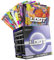 LOOT Game Booster Probier-Set | 24 Proben mit 12 einzigartigen Geschmäckern für Gamer | Gaming Booster mit Koffein, Pflanzenextrakten, Vitaminen für mehr Konzentration & Fokus | mit Flow-State Formel