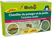 Biotop – Tricholine Gärten aus Raupen des Gemüses