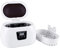 Ultrasonic Jewelry Cleaner, Uten 600ml Professional Ultrasonic Cleaner Low Noise Cleaner MachineStainless Steel Tank & Digital Timer for Eyeglasses, Rings, Coins, Necklaces