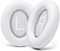 WC Wicked Cushions Upgraded Replacement Ear Pads for Bose 700 Noise Cancelling Headphones (NC700) - Softer PU Leather, Luxurious Memory Foam, Added Thickness, Extra Durable Ear Cushions | (White)