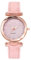 Armbanduhr Damen Uhren Schmuck Quarzuhr Analog Edelstahlarmband Muttertagsgeschenk Geburtstagsgeschenk Modische Star Sky Exquisite Diamond Retro Kunstlederarmband Quarz Damenuhr