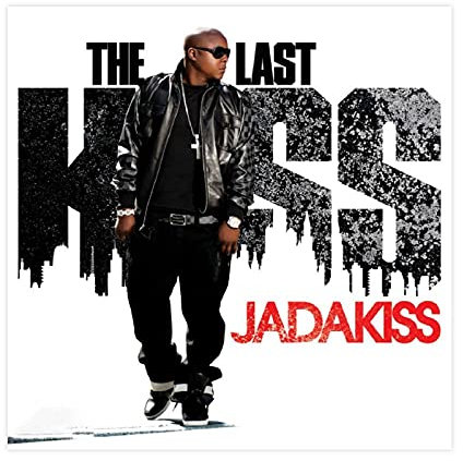 Jadakiss The Last Kiss Tidal Leinwand-Poster, Schlafzimmer, Dekoration, Sport, Landschaft, Büro, Raumdekoration, Geschenk, 40 x 40 cm, ohne Rahmen: