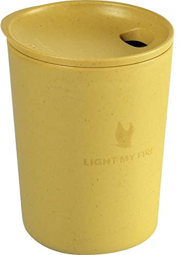 Light my Fire Opinel 001838 Parallele Trio Set Office Chef 1 Tranchiermesser, Edelstahl