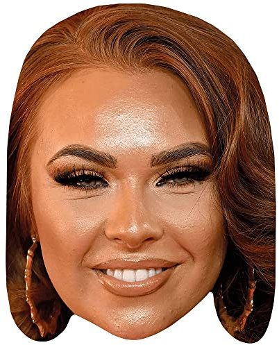 Demi Jones (Make Up) Big Head