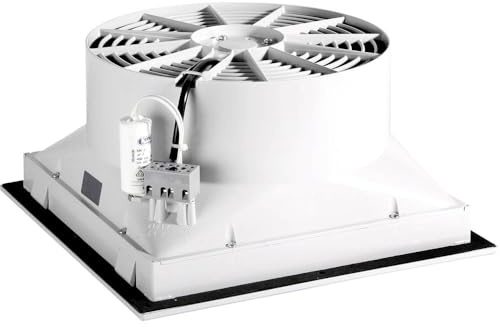 Elmeko LV 700 230V AC Filterlüfter 230 V/AC 175W (B x H x T) 323 x 323 x 168.5mm 1St.