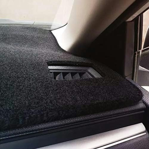 PUCHEN - Auto-Armaturenbrett-Abdeckung Armaturenbrett-Matte Sonnenschutz schützt Teppich blendfrei LHD - passt für Lexus is 250 350 is F 2006-2013