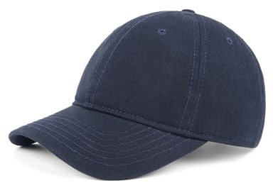 Zylioo Basecap Kleiner Kopf,UV-Schutz Running Cap Größen XS-S,Sport Kappe Größe 54-57,Kleine Baseballkappe Baseball Cap
