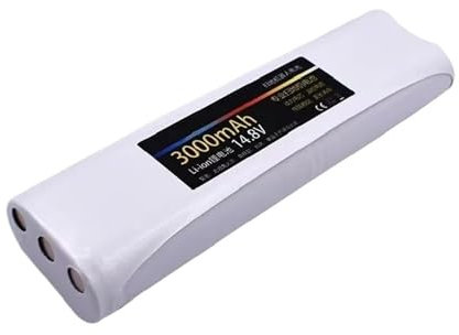Batterie 3000 MAh, Compatible Avec Les Robots Balayeurs Philips FC8820 FC8810 FC8830 FC8832