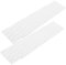 HANABASS 1 Satz Gleitschutz Für Surfbretter Surf-traktionspad Yachtmatte Matte Für Yacht Kajak Grip Pad Ersatzpolster Für Surfanzüge Traktionspad-Surfbrett Weiß Eva