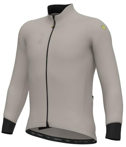 ALE' Alé Pragma Fondo 3.0 Jacket L Beige