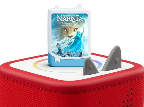 Chronicles of Narnia: The Lion, the Witch and the Wardrobe Audio Book Tonie