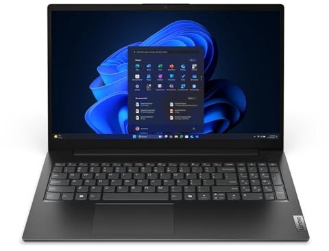 Lenovo TS V / V15 AMD G6 / R5 150 / 8GB / 256GB SSD / 15.6 / FHD/Black/Win 11 Pro / 1YR Depot