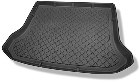 Mossa Alfombra para Maletero Adecuada para Volvo XC60 I SUV (10.2008-06.2017) - Protector Maletero - Alfombrilla Maletero Antideslizante - G