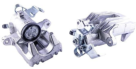 HELLA PAGID 8AN 355 783-441 Bremssattel - AN8344 - Bremssystem: TRW - Neuteil ohne Pfand - für u.a. AUDI / SEAT / SKODA / VOLKSWAGEN