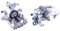 HELLA PAGID 8AN 355 783-441 Bremssattel - AN8344 - Bremssystem: TRW - Neuteil ohne Pfand - für u.a. AUDI / SEAT / SKODA / VOLKSWAGEN