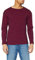 Armor Lux Herren Shirt im Marine-Stil Loctudy aus Dicker Baumwolle Pullover, Navire/Braise, 3XL