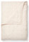 ESSENZA Tagesdecke Ruth Cream, 270x265 cm - 70% Polyester (recycelt), 30% Polyester - Uni