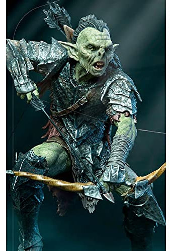 Iron Studios - Archer Orc BDS Kunstmaßstab 1:10 - Herr der Ringe