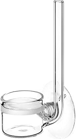 USCAPE CO2 Diffusor Reaktor Topf - Aquarium CO2-Versorgung (M (bis 160l))
