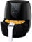 Vpcok Direct Freidora sin Aceite, 3,5L Freidora de Aire Caliente con 6 Programas, Air Fryer con Temperatura y Temporizador Ajustable, Cesta Antiadherente, Libre de BPA