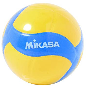 MIKASA Smile Valley Nr. 4 Gelb/Blau VS160W-Y-BL Empfohlener Innendruck 0,10-0,15 kgf/cm²