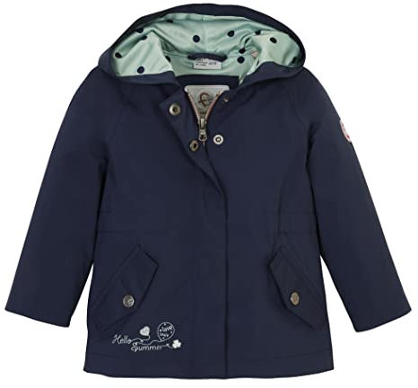 first instinct by killtec Kinder Funktionsjacke mit Kapuze - FIS 33 MNS JCKT, dunkelblau, 122/128, 37913-000