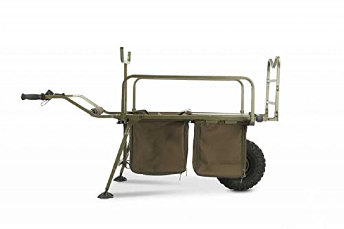 Nash Trax Evo Power Barrow (excl. Rear Wheel Kit) T3281